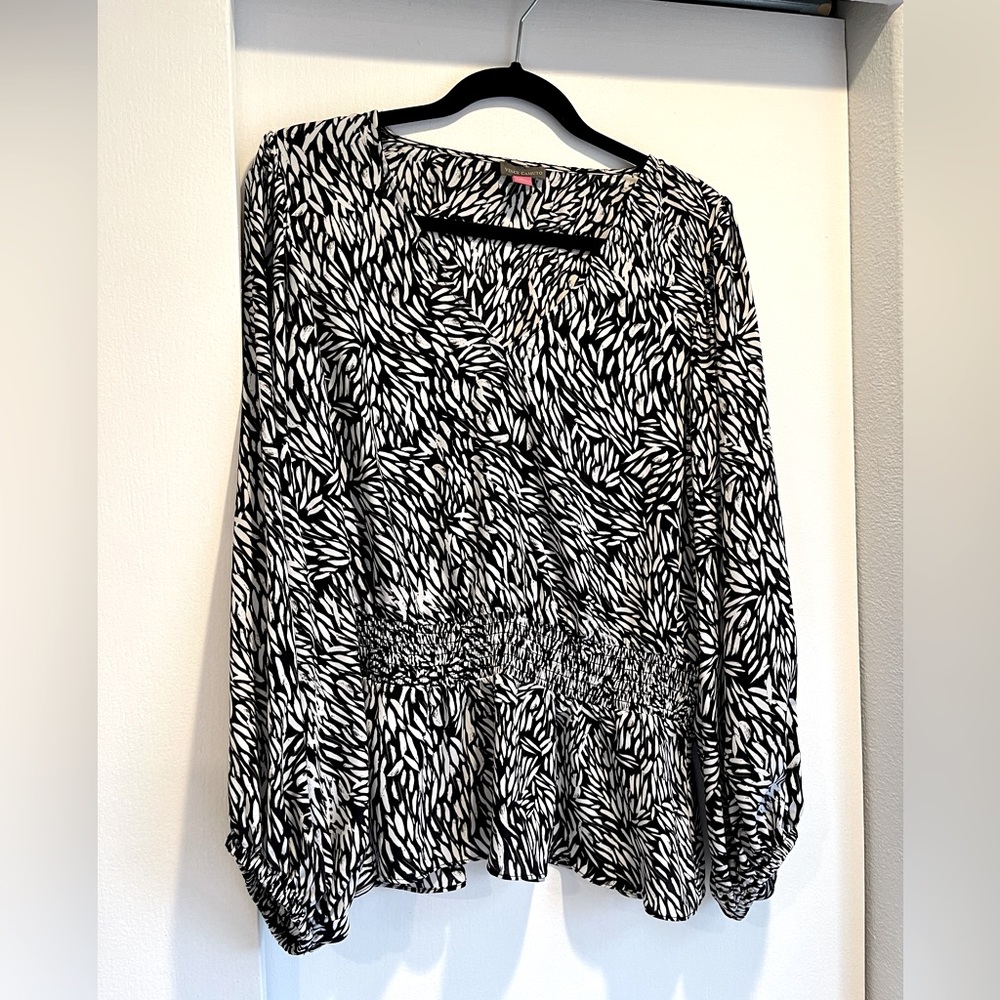 Vince Camuto blouse